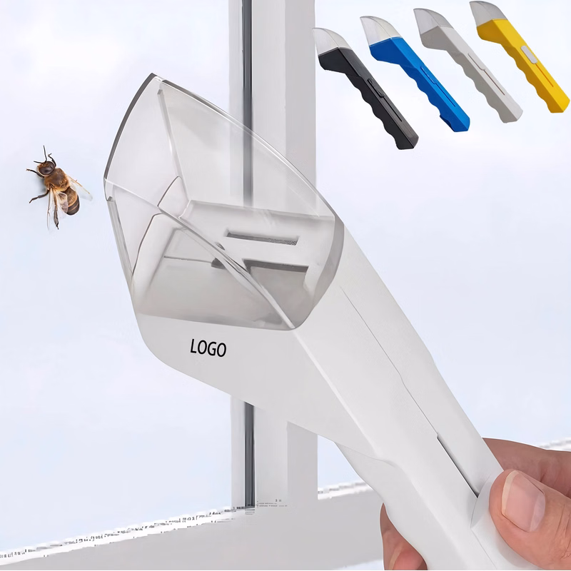 Long Handle Insect Catcher Tool