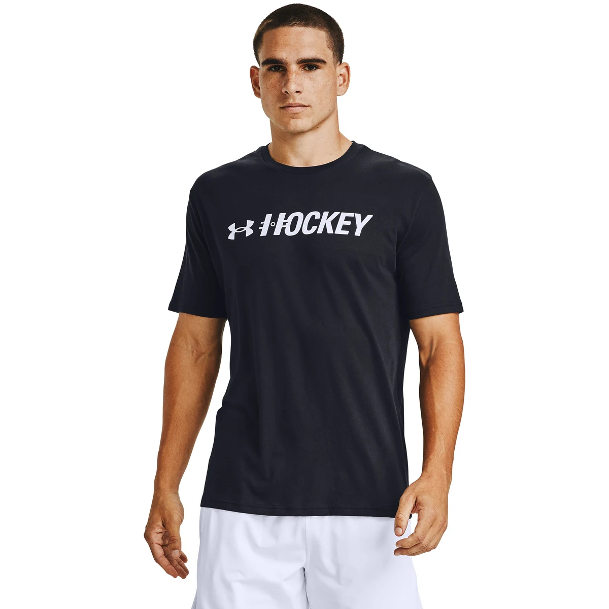 Men's UA Hockey Graphic T-Shirt 1