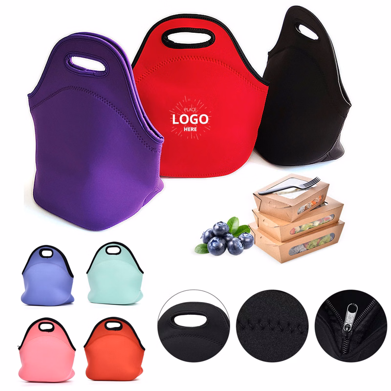 Reusable Lunch Bog for Office Picnic Hiking Beach