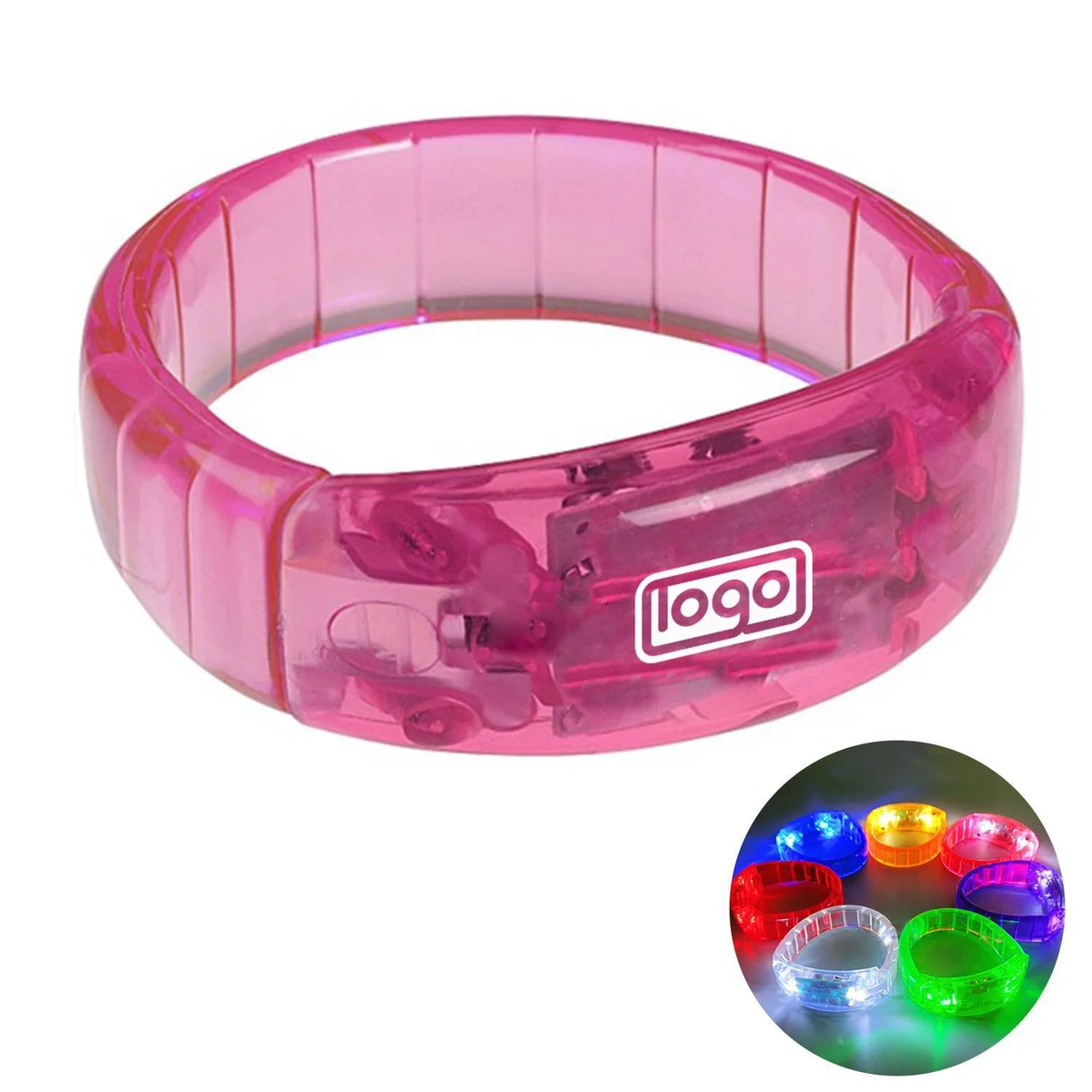 LED Party Glow Bracelet 1