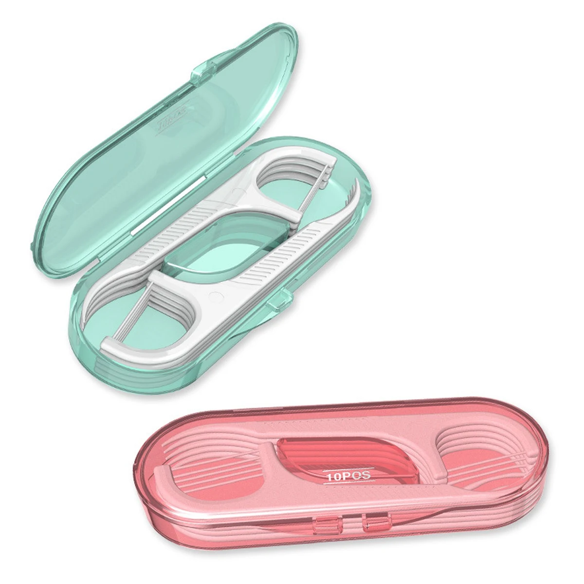 Durable Portable Toothpick Holder 1