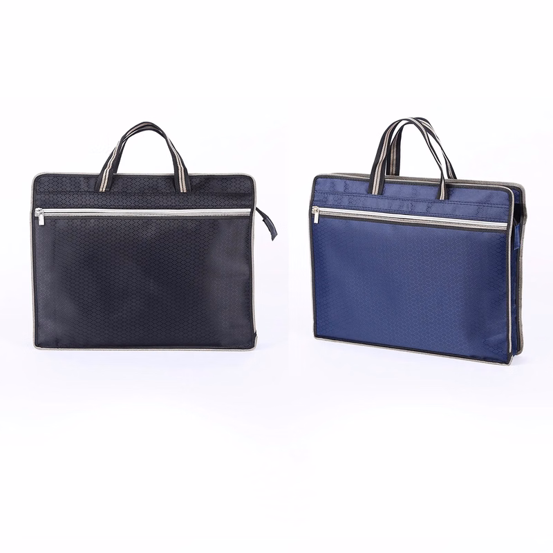 A4 Document File Bag
