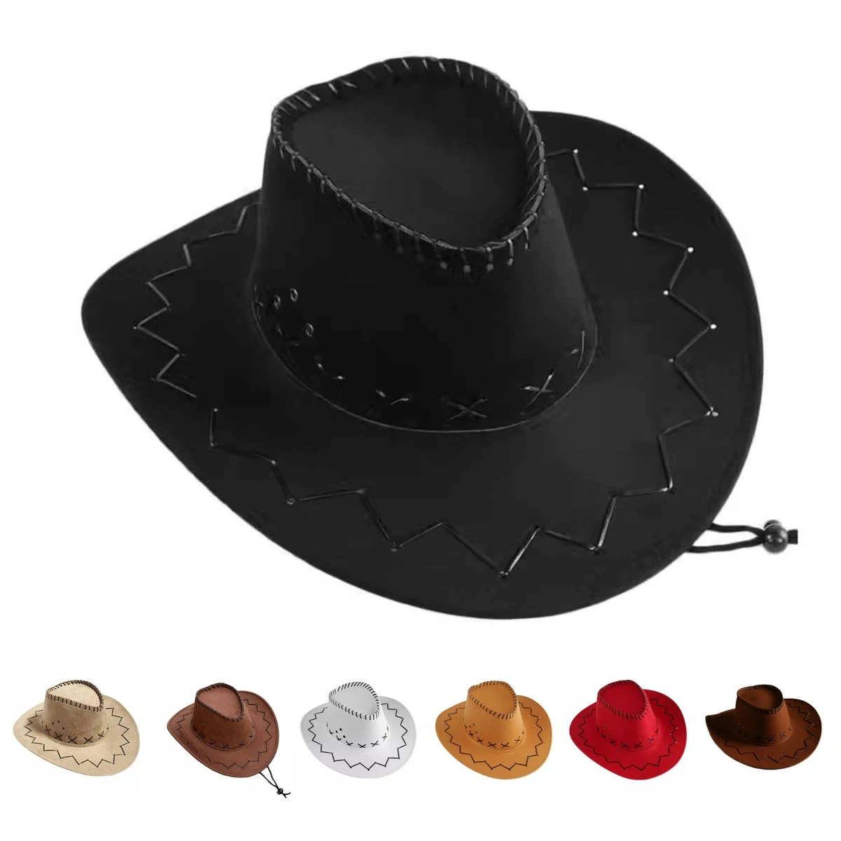 Western Rancher Hat 1