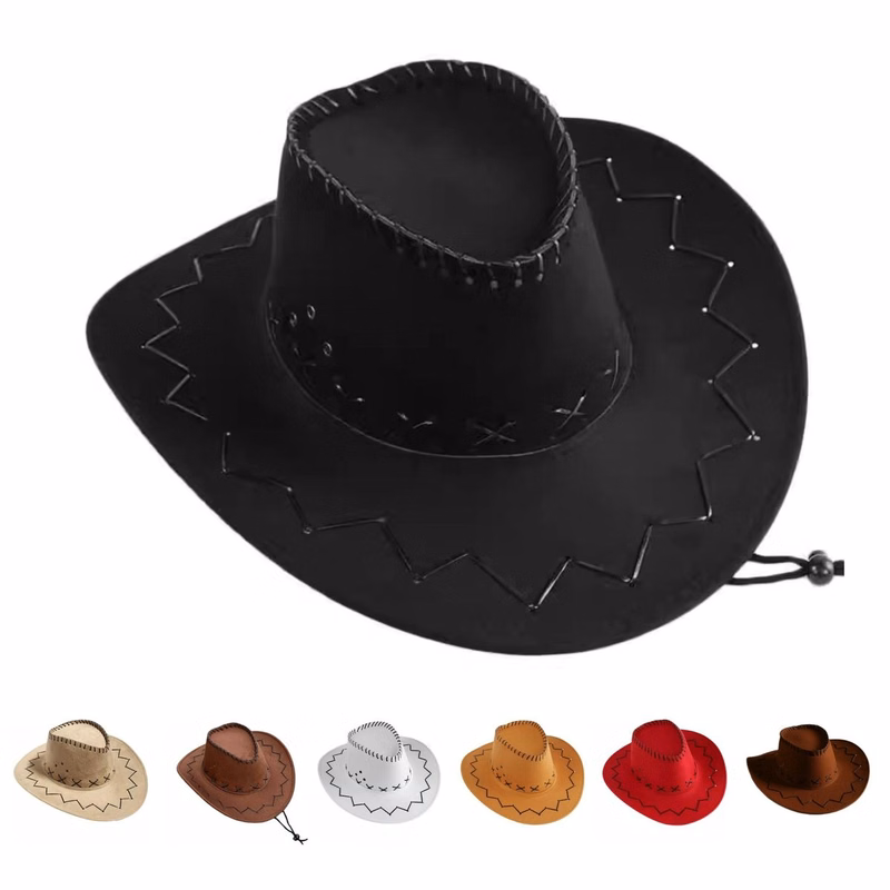 Western Rancher Hat