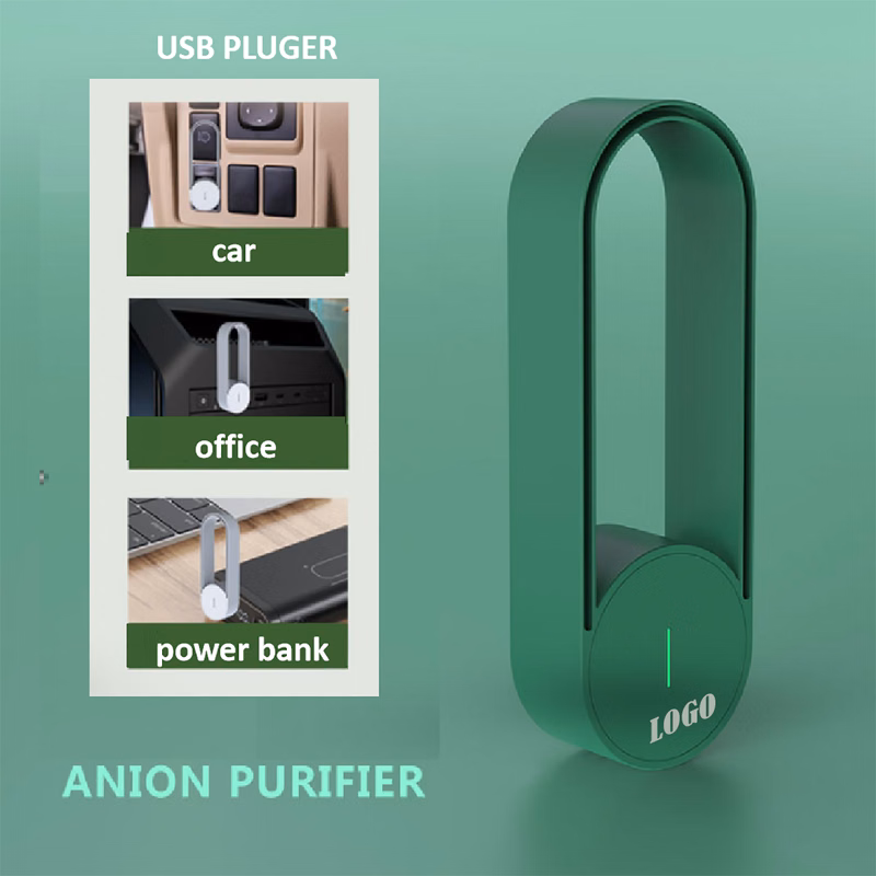 Electric Negative Ion Air Purifier