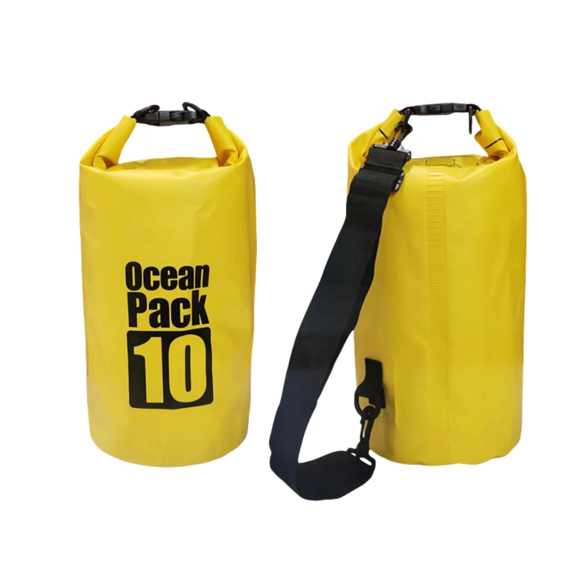 500D PVC Waterproof Bucket Bag 1