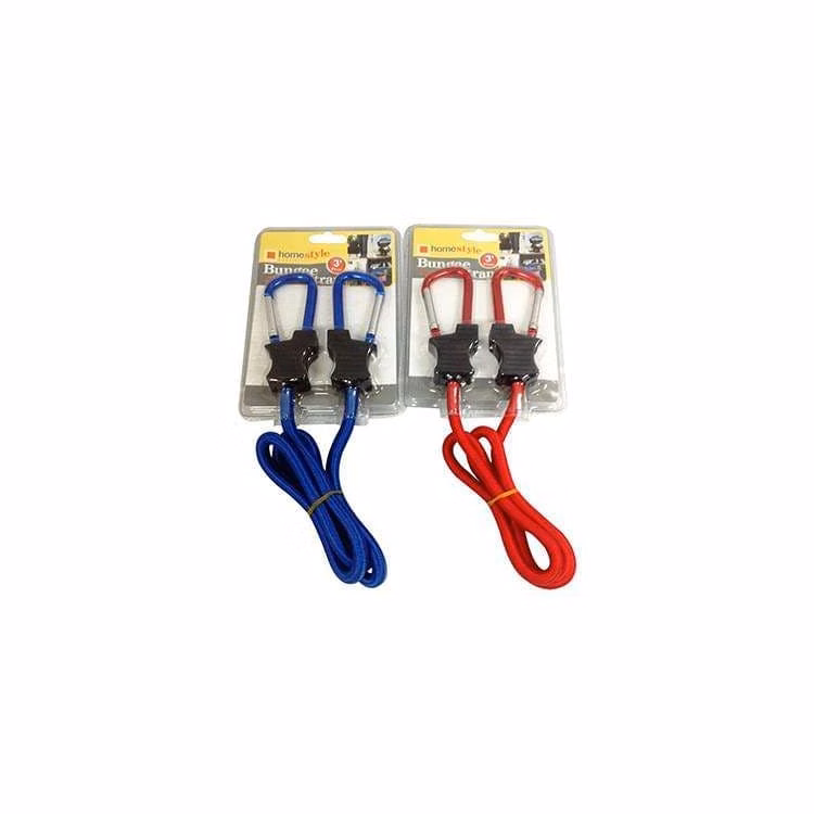 Bungee Strap Assorted - 3'