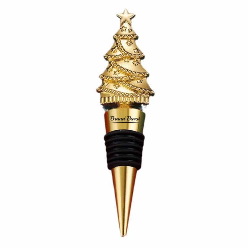 Christmas Decoration Wine Stopper