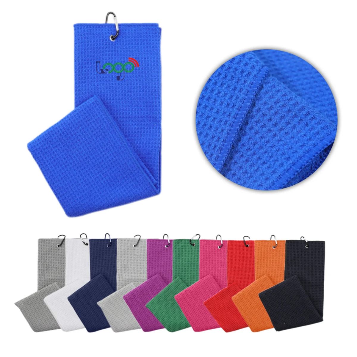 Golf Towel 1