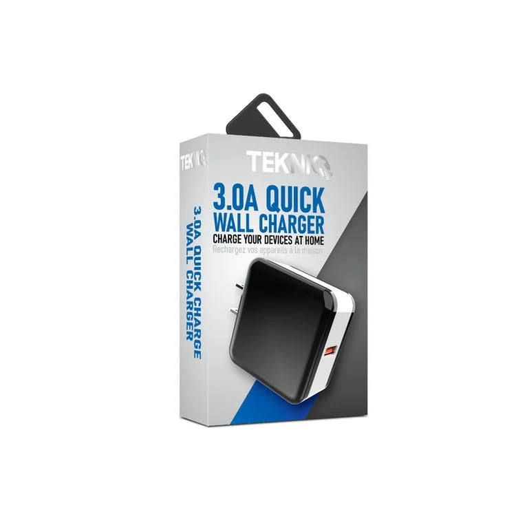 3 Amp Quick Charge Wall Chargers 1