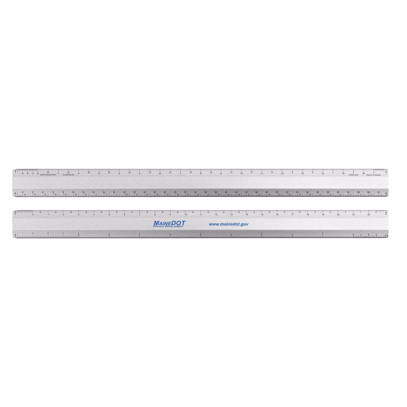 18" 4-Bevel Architect Scale