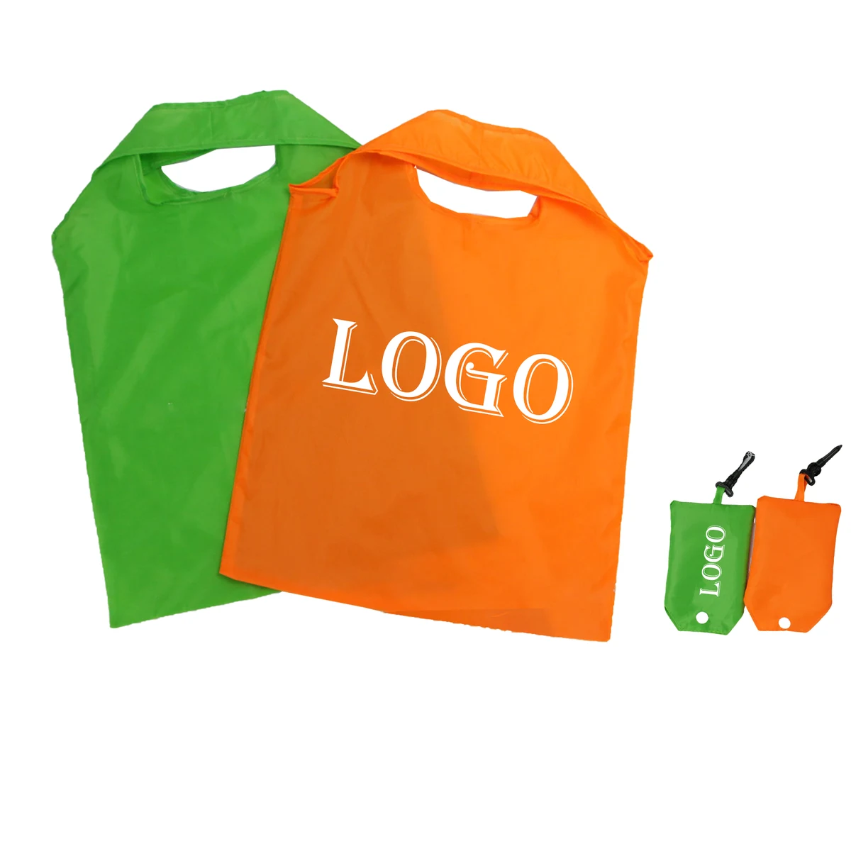 Reusable Foldable Grocery Bags 1