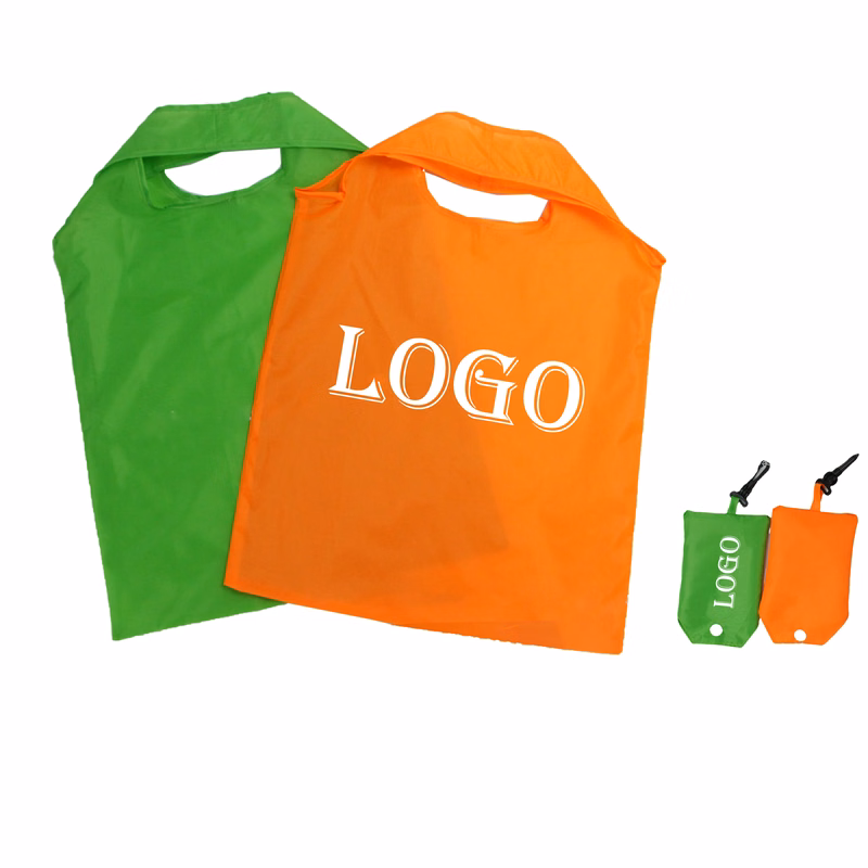 Reusable Foldable Grocery Bags