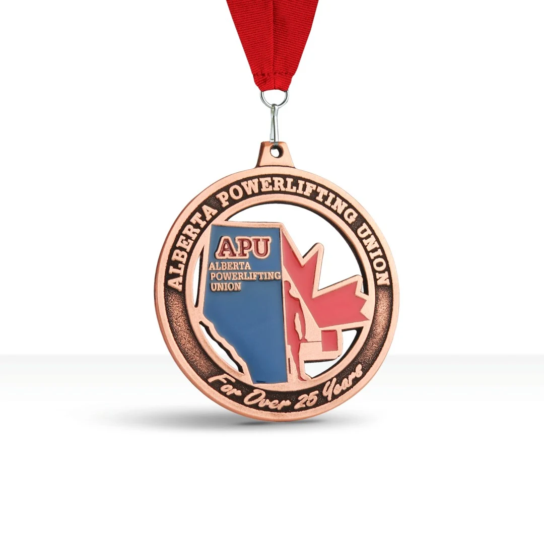 Custom Classic Medal (Up to 3") 1