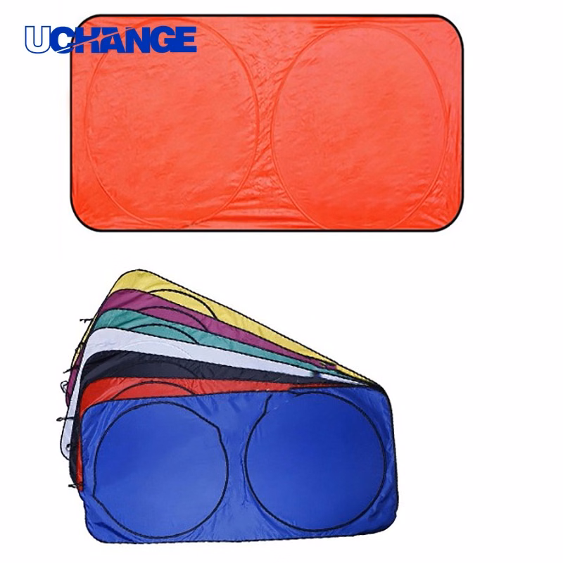 Car Folding Front Windshield Sunshade