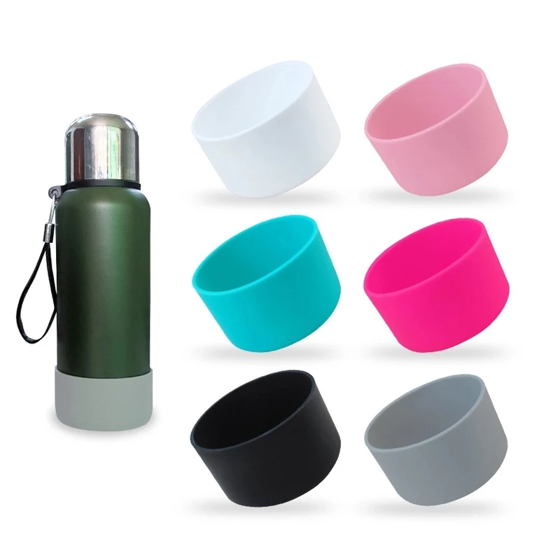 Silicone Cup Bottom Protective Cover 1