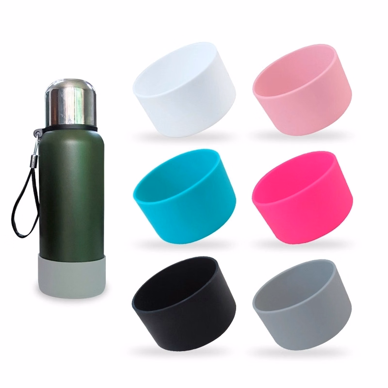 Silicone Cup Bottom Protective Cover