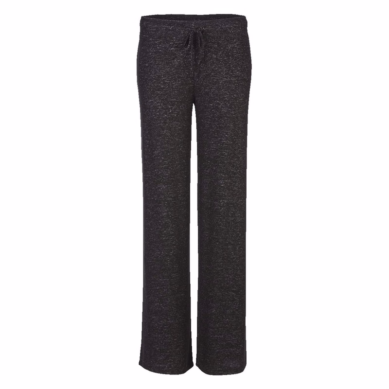 Women's Cuddle Fleece Wide Leg Pants - L10