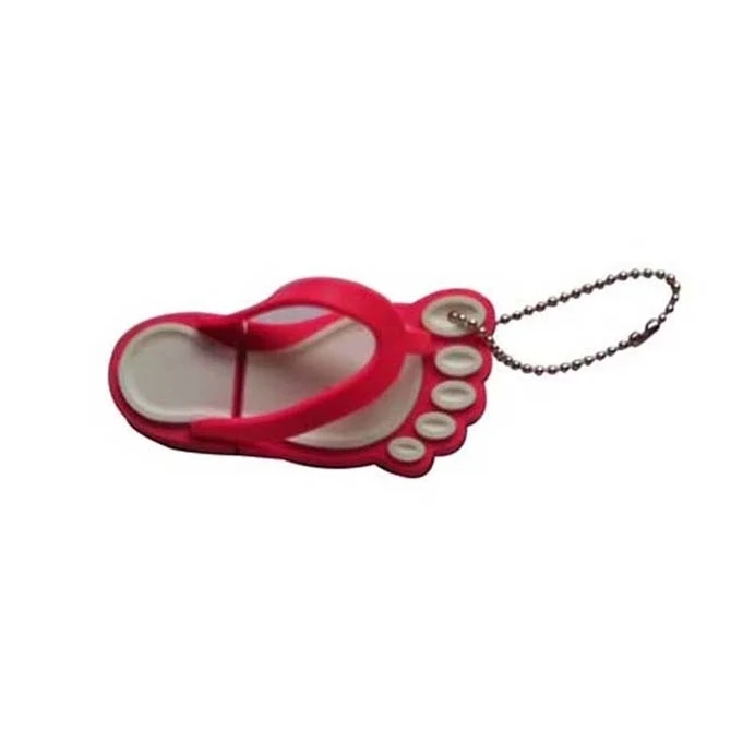 Flip Flop Foot USB Flash Drive (2 GB) 1