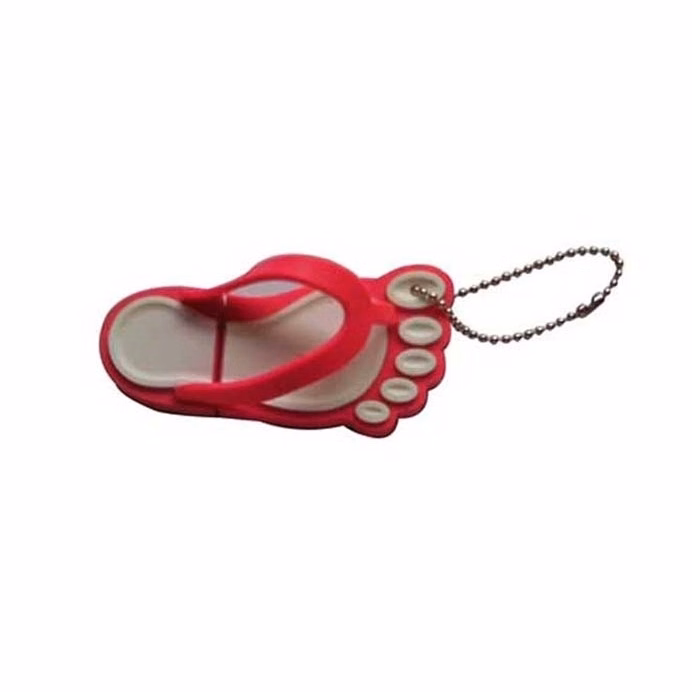 Flip Flop Foot USB Flash Drive (2 GB)