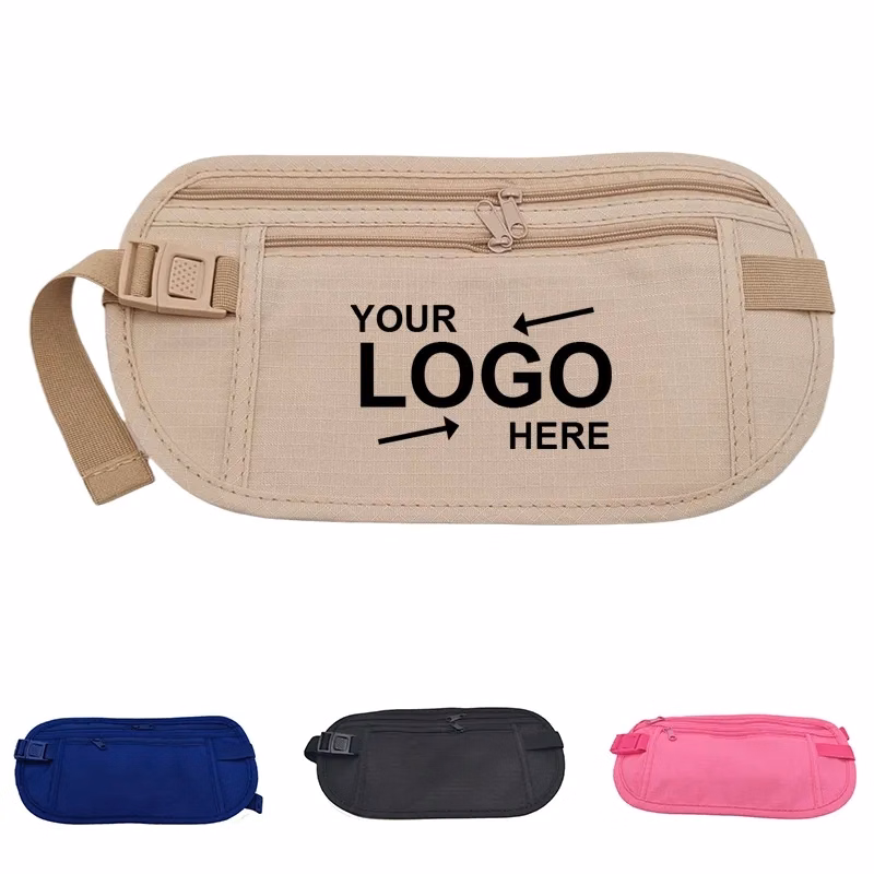Waist Bag Sling Belt Pouch Waterproof