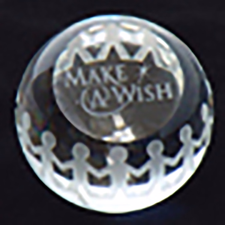 HARMONY GLOBE WITH GIFT BOX