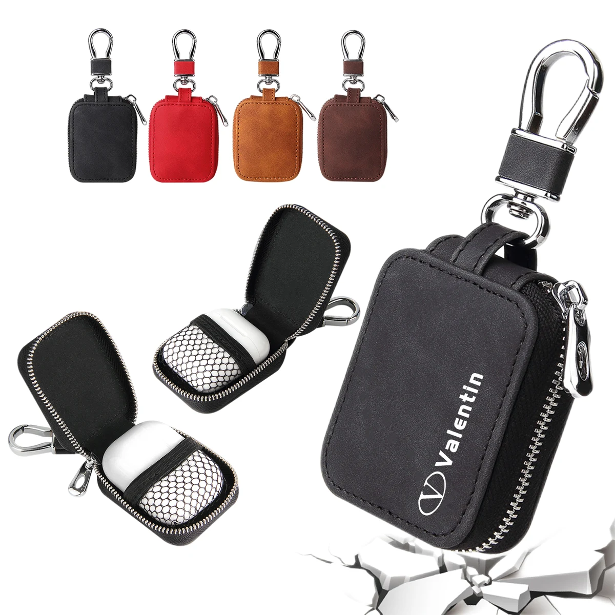 Universal Wireless Earphone Case 1
