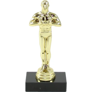 Classic Achiever Award On Marble Base 1
