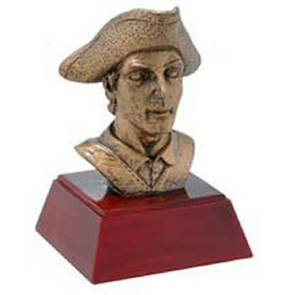 Patriot/Minuteman Resin Sculpture 1