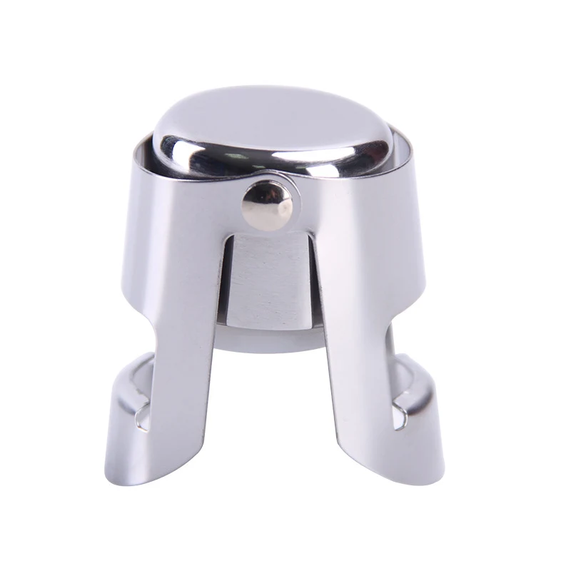 Stainless Steel Champagne Stoppers 1