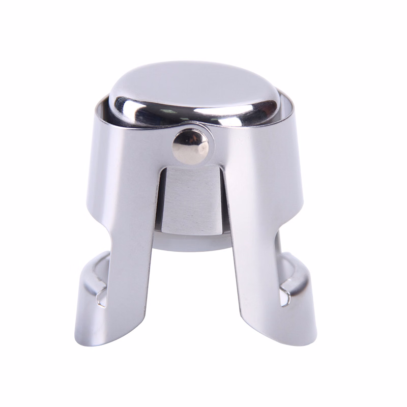 Stainless Steel Champagne Stoppers