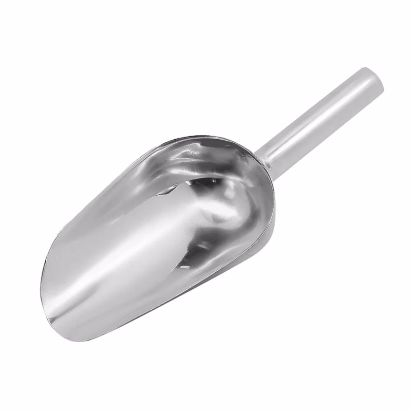 Stainless Steel Ice Scoop