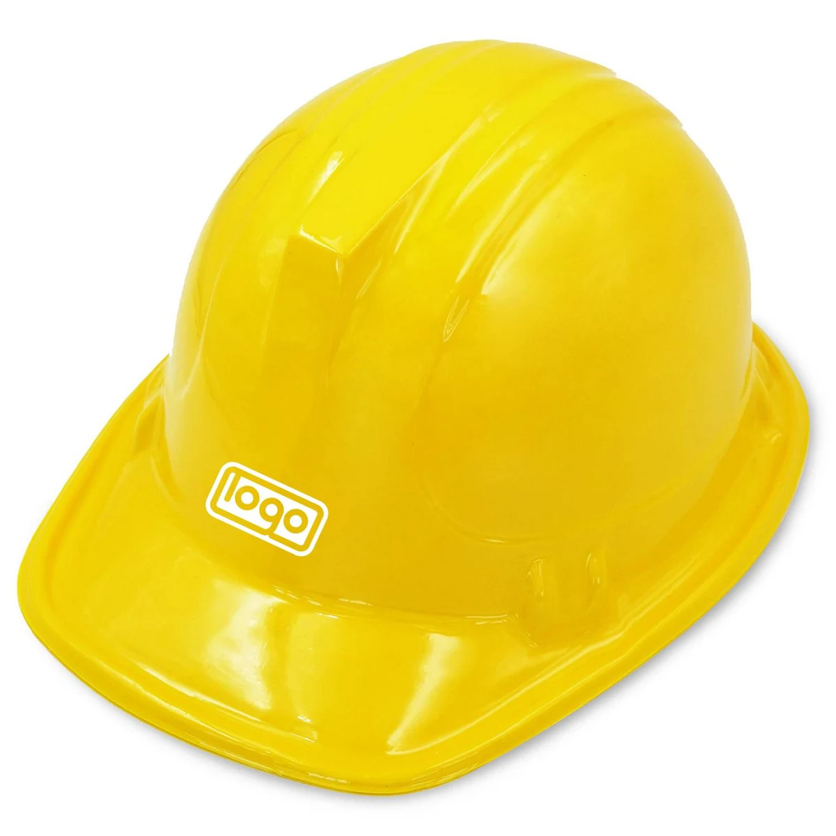 Disposable Kids' PVC Construction Hat 1