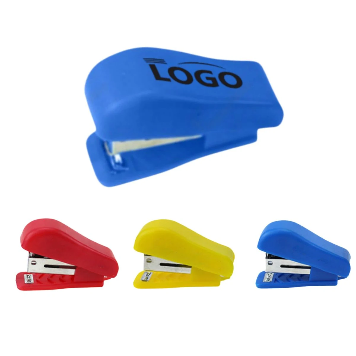 Portable Mini Compact Desktop Stapler 1