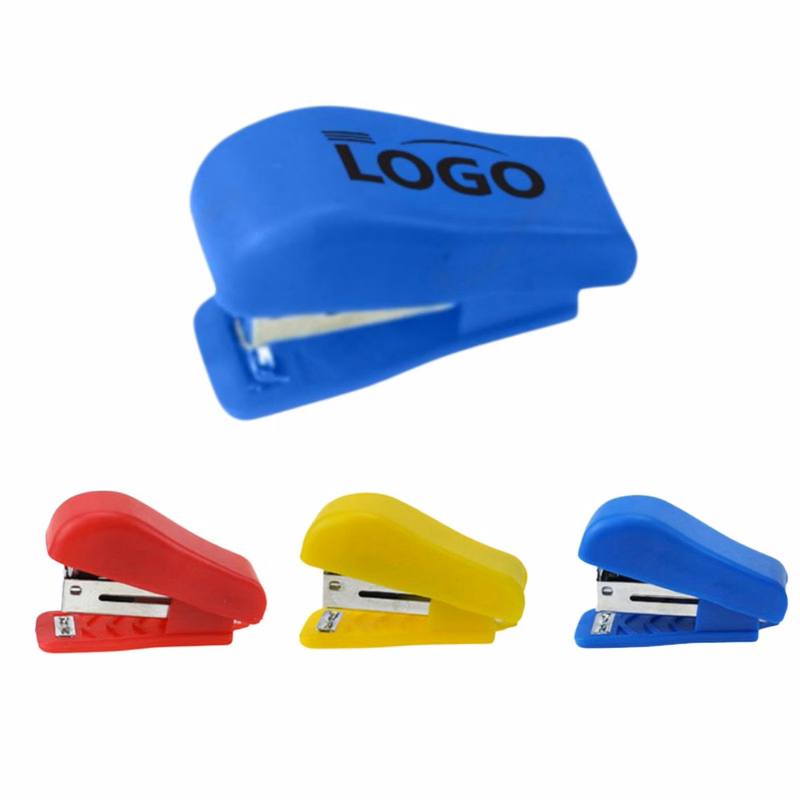 Portable Mini Compact Desktop Stapler