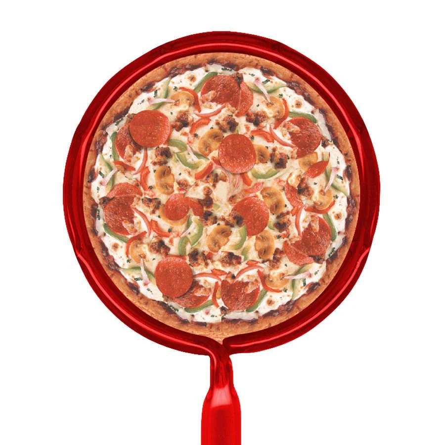 Inkbend Standard Billboard Pens W/ Pizza Stock Insert 1