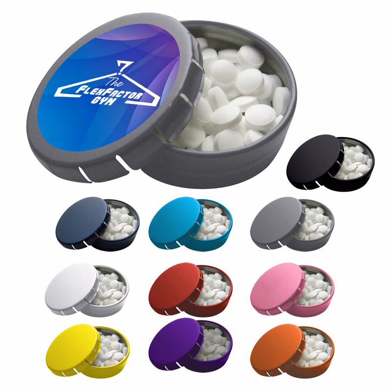 Mini  Klick Mint Tin