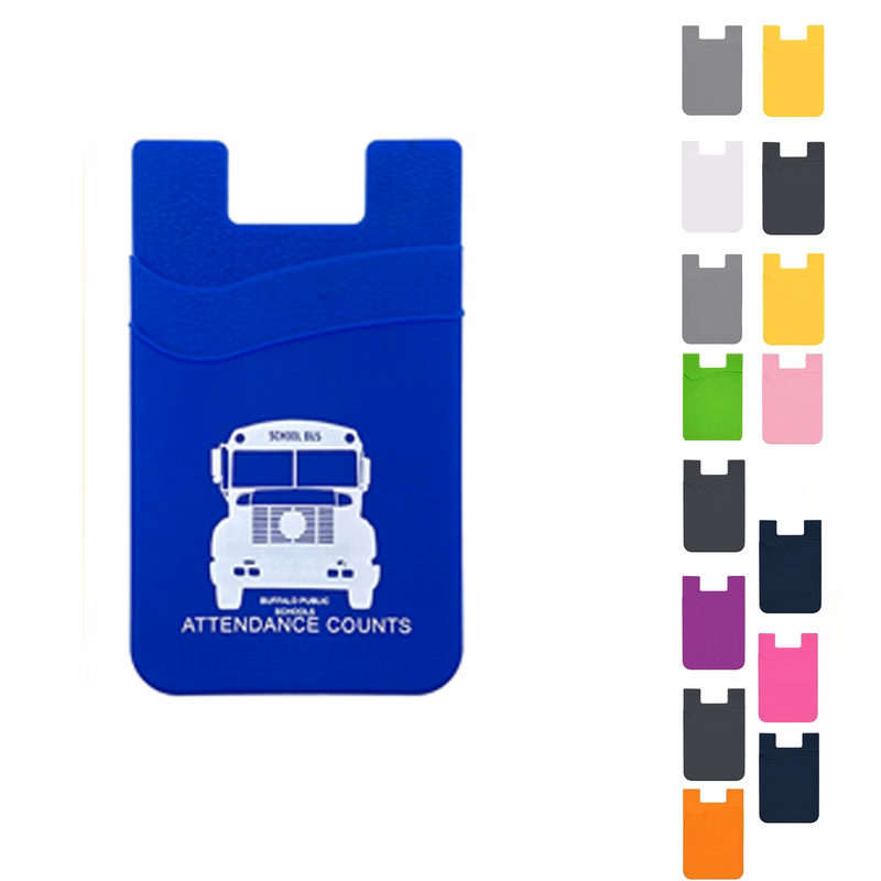 Multi Pocket Phone Wallet