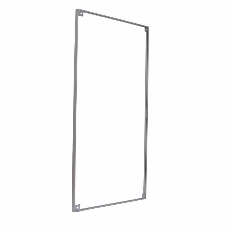 30" x 60" Value SEG Wall Mount Hardware