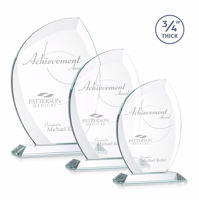 Wichita Award - Clear