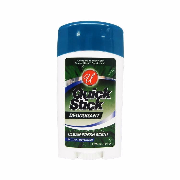 Men's Deodorant Sticks - 2.25 oz Fresh Clean