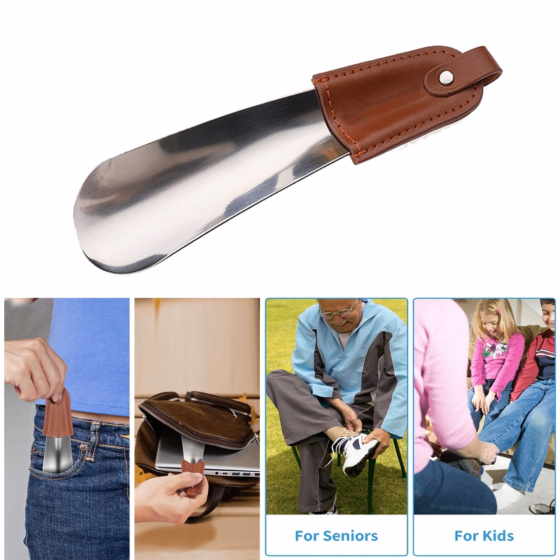 Shakico Shoe Horn Metal