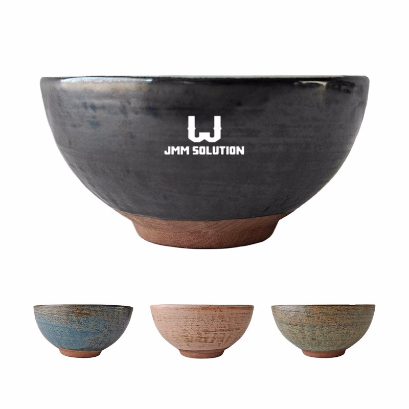 Retro Ceramic Tableware Bowl