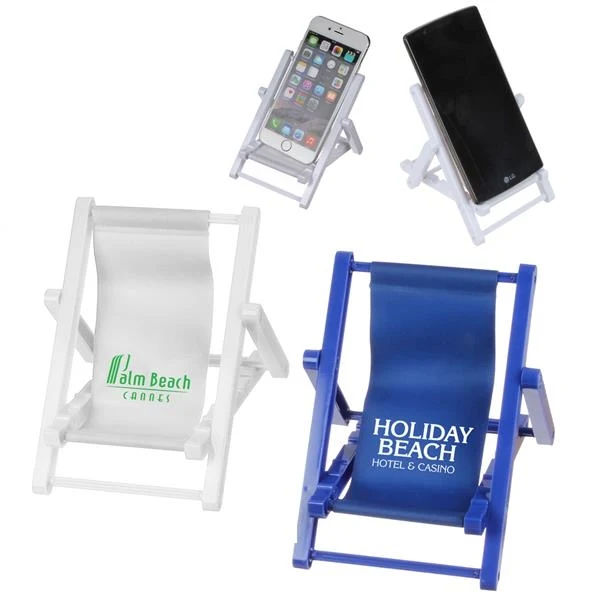 Beach Chair Phone Holder 1