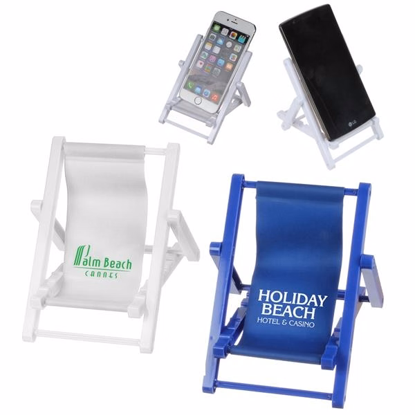 Beach Chair Phone Holder
