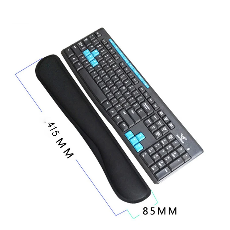 Keyboards Wrist Pad 1