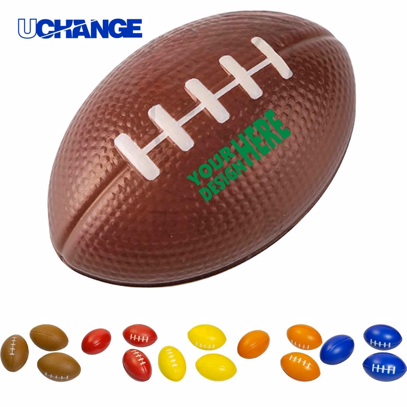 Olive-Shaped Pressure Stress Ball