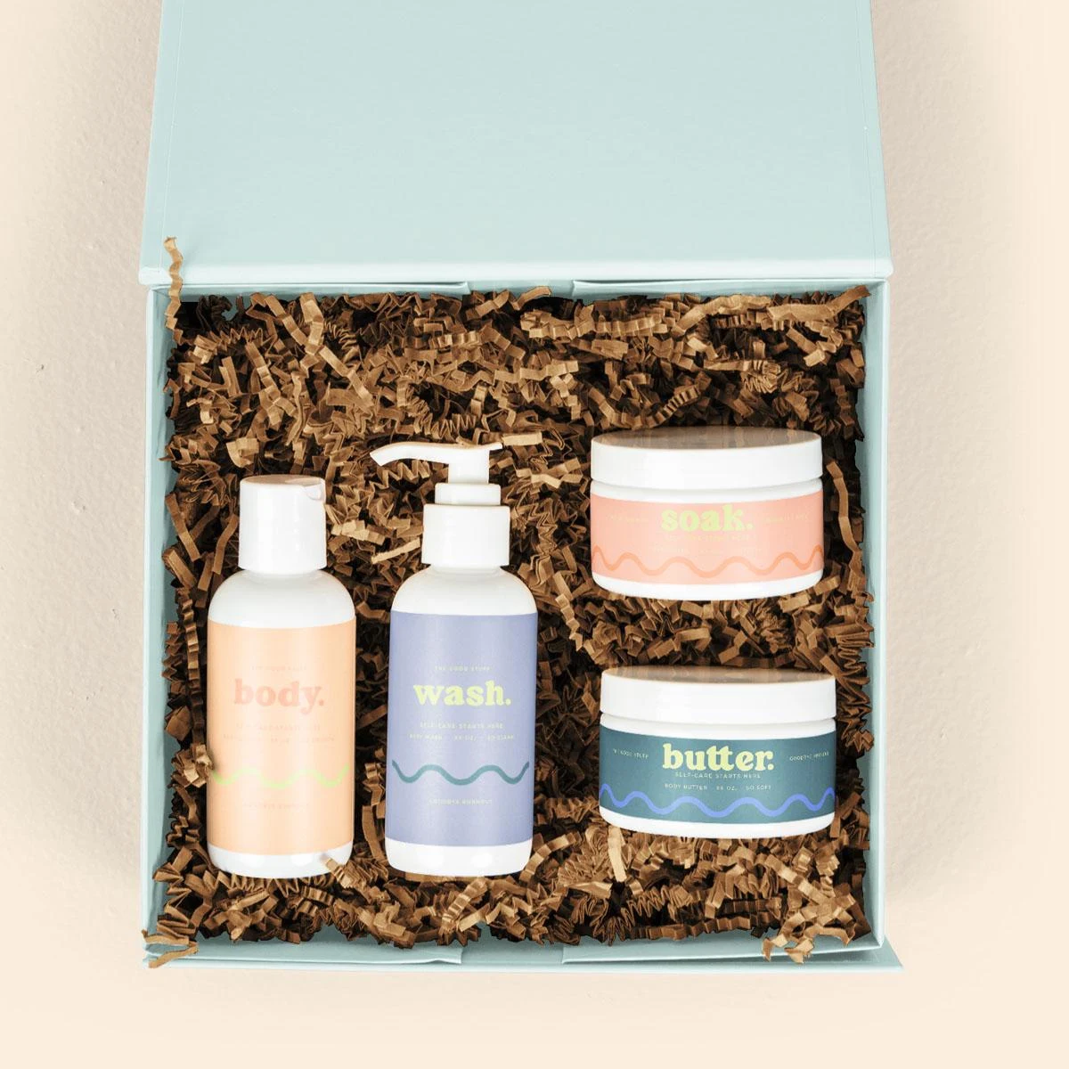 4OZ - 4 YOU - BODY CARE KIT 1