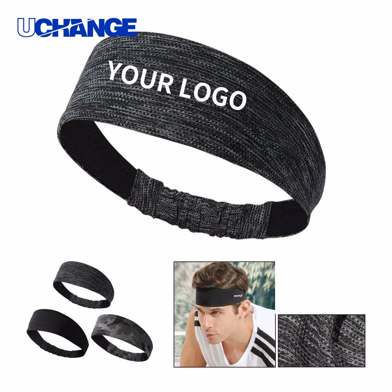 Lightweight Sports Headband Band with Cooling Effect for Training