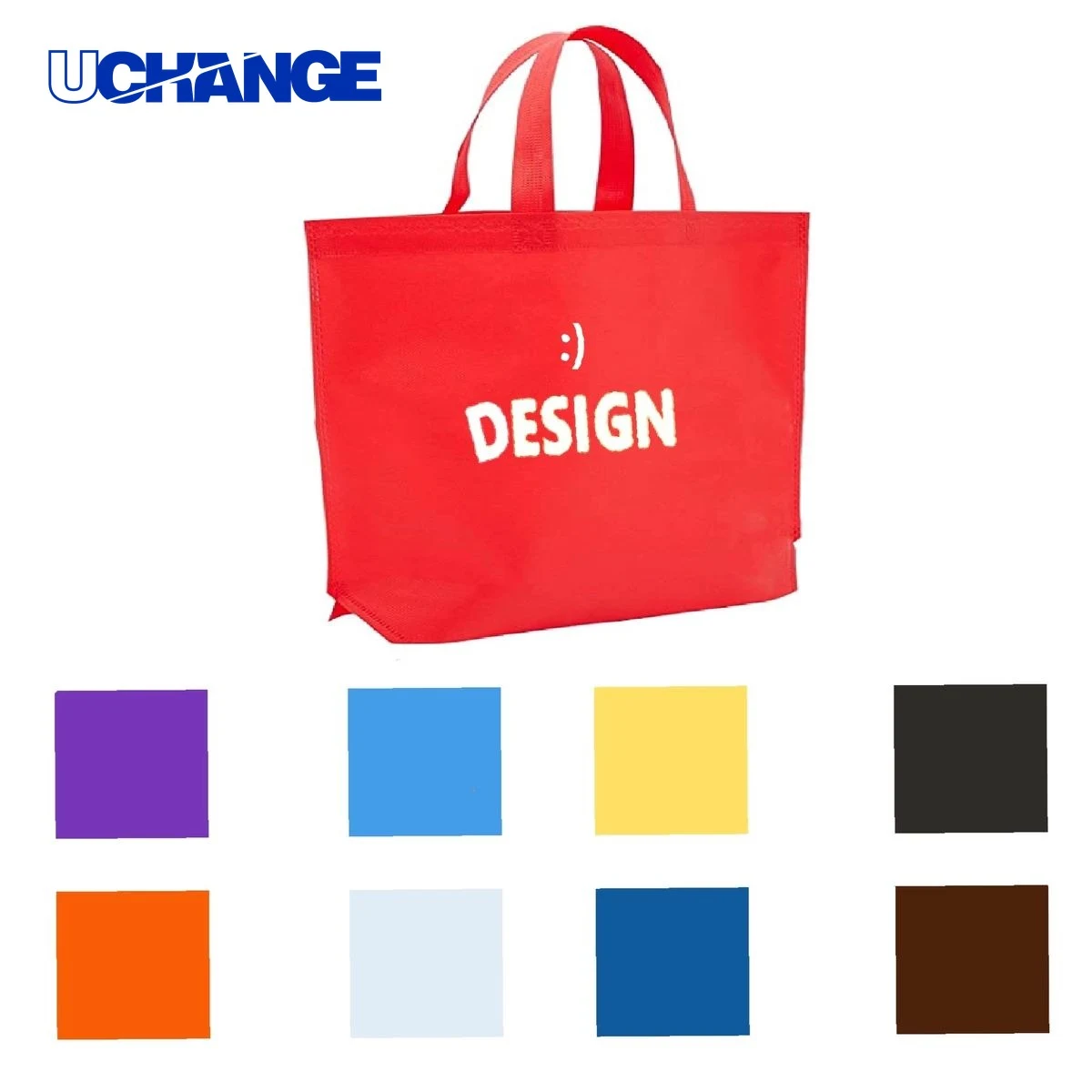 Medium Non-Woven Tote Bag 1